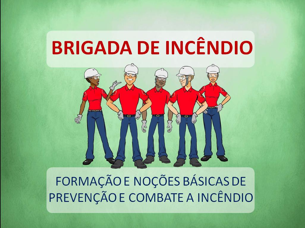 Curso de Brigada de Incêndio 2025