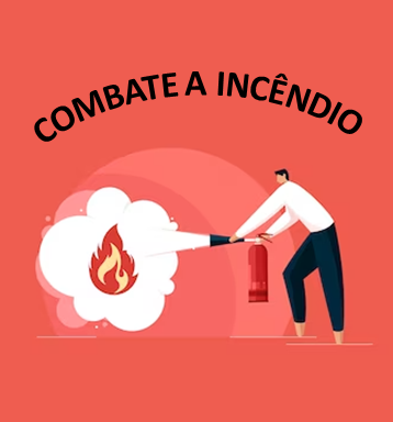 Combate a Incêndio 2024