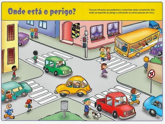 Percepção de Risco no Trânsito e no Trabalho