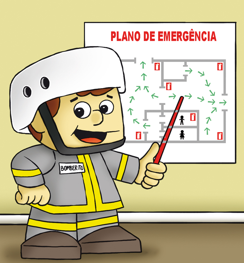 Plano de Contingência Evacuação de Emergência em Situações de Risco 2026